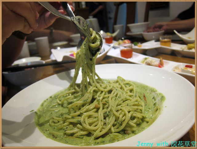 高雄=<試吃>浣花草堂孟浩然館~ 我的素食餐廳初體驗=