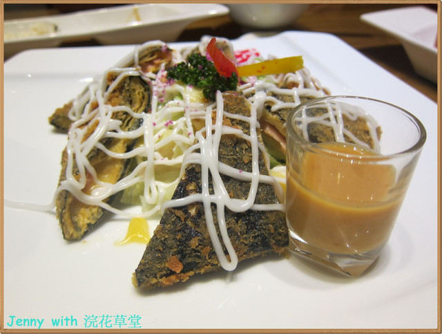 高雄=<試吃>浣花草堂孟浩然館~ 我的素食餐廳初體驗=