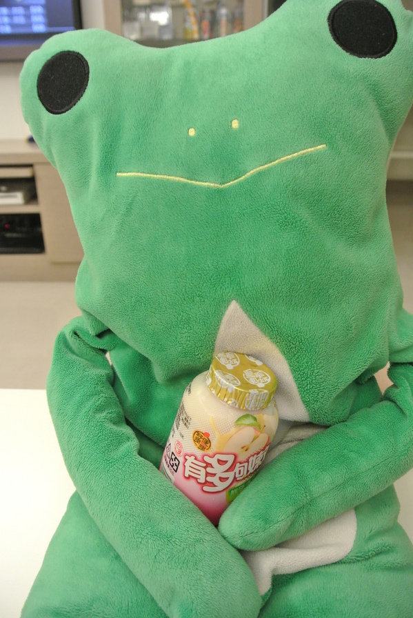 好運多多(有夠好運系列)：[口碑]♥你有聽過這麼貼心的多多嗎？♥好運多多(有夠好運系列)