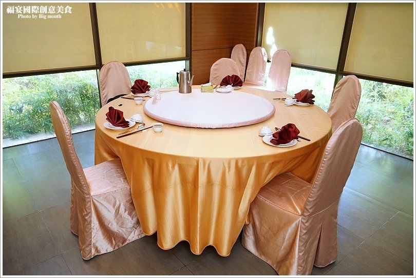 【台中清水】福宴國際創意美食.餐點創新口味好,平民小吃碗粿化身華麗佳餚!