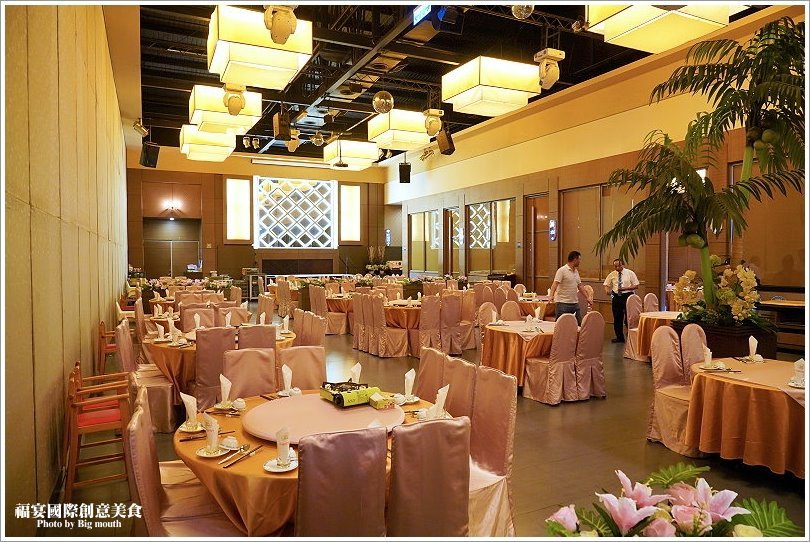 【台中清水】福宴國際創意美食.餐點創新口味好,平民小吃碗粿化身華麗佳餚!