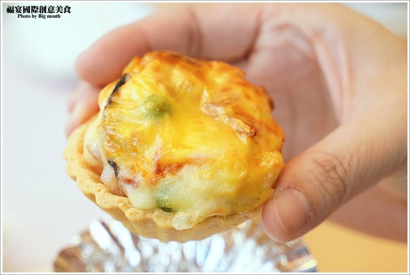 【台中清水】福宴國際創意美食.餐點創新口味好,平民小吃碗粿化身華麗佳餚!