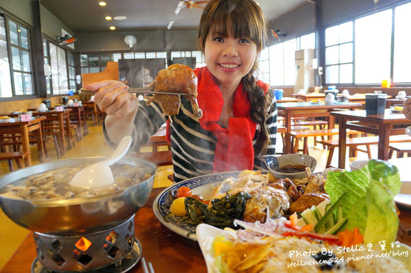 【宜蘭-員山】烤雞搭上地瓜蹦出新滋味@蘭陽老媽媽豆腐乳烤香雞全餐★宜蘭/宜蘭美食/員山鄉美食/烤雞/桶仔雞/望龍埤/員山景點