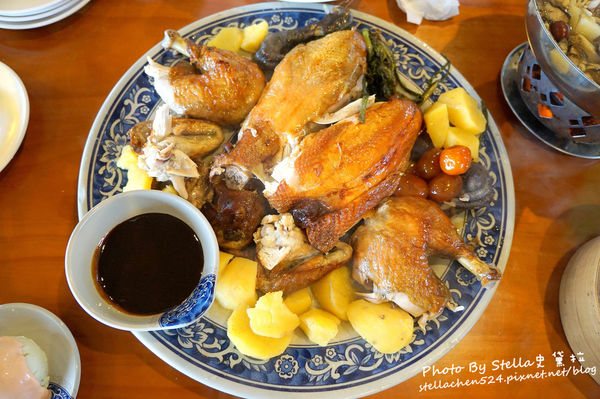 【宜蘭-員山】烤雞搭上地瓜蹦出新滋味@蘭陽老媽媽豆腐乳烤香雞全餐★宜蘭/宜蘭美食/員山鄉美食/烤雞/桶仔雞/望龍埤/員山景點