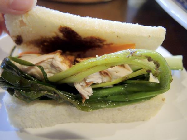 宜蘭員山)老媽媽豆腐乳烤香雞全餐 - 肉控族最愛當紅豆腐乳桶仔雞