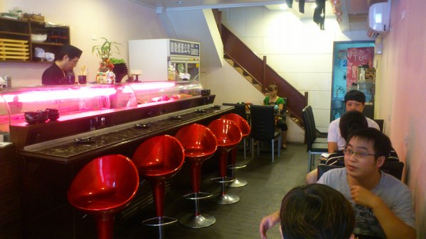 佐竹日本料理：[台中][美食]佐竹日本料理~職人的美味料理