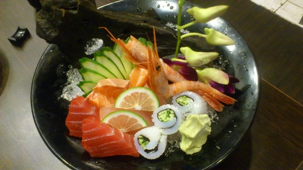 佐竹日本料理：[台中][美食]佐竹日本料理~職人的美味料理