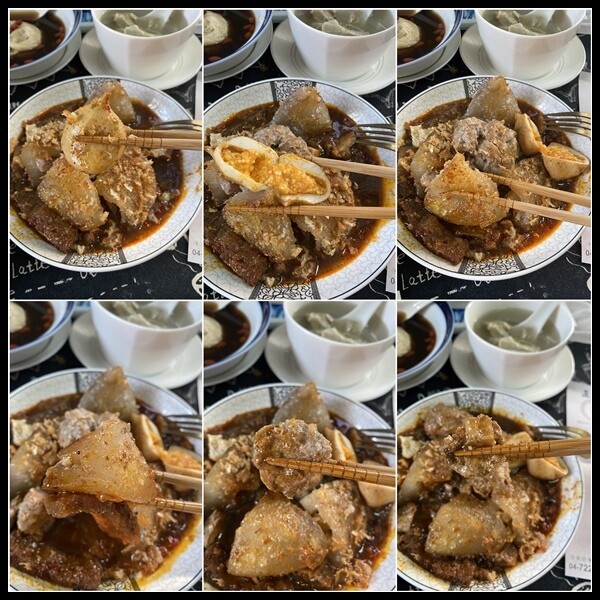 【宅配彰化肉圓推薦】八十年的老招牌【正彰化肉圓】傳承第四代,