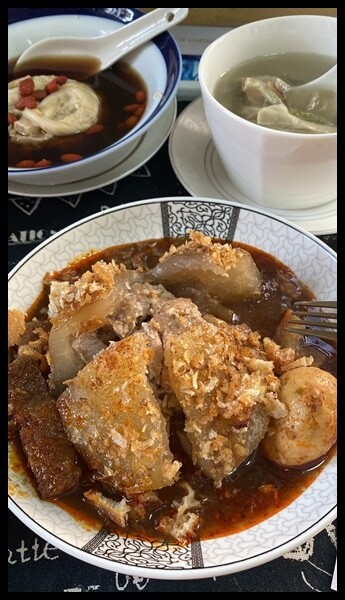 【宅配彰化肉圓推薦】八十年的老招牌【正彰化肉圓】傳承第四代,