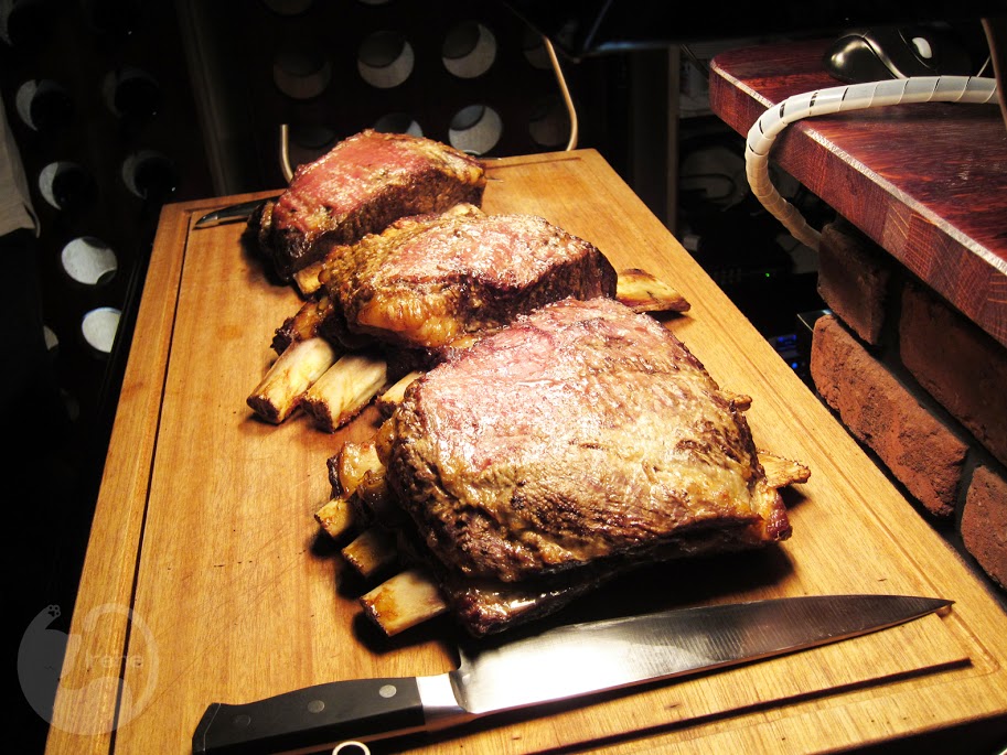 桃園肉食控必訪 | 古弟私廚 ．Gudy主廚創造出全熟牛肉的軟嫩神話 / 無菜單料理 / 預約制