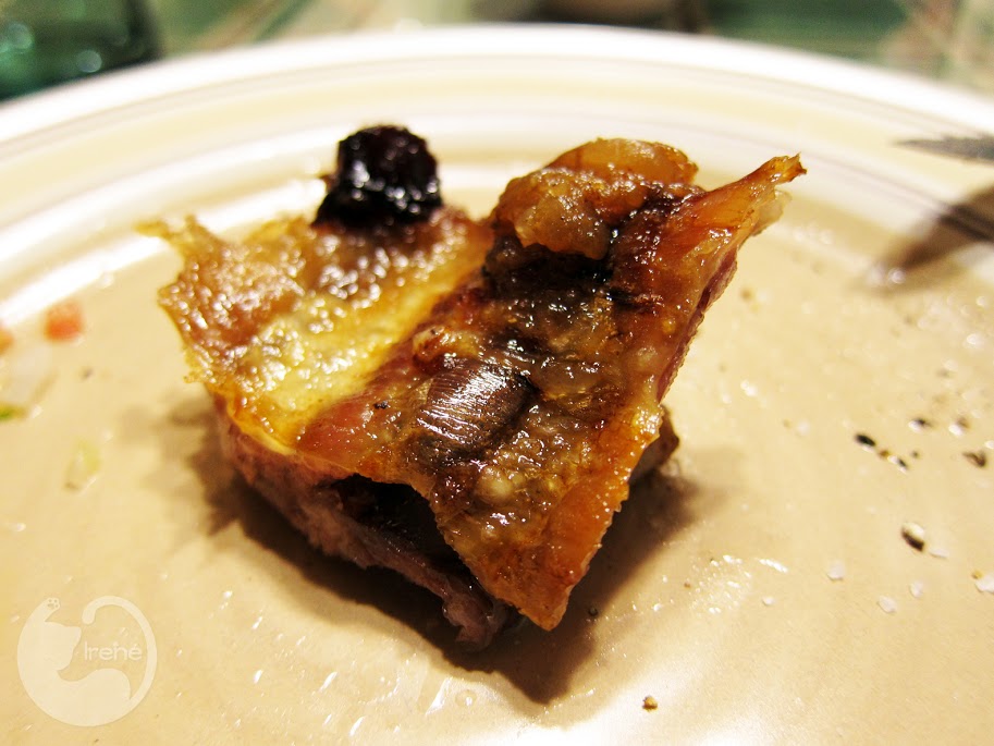 桃園肉食控必訪 | 古弟私廚 ．Gudy主廚創造出全熟牛肉的軟嫩神話 / 無菜單料理 / 預約制