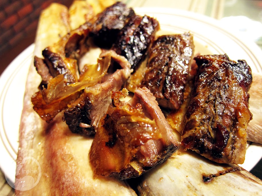 桃園肉食控必訪 | 古弟私廚 ．Gudy主廚創造出全熟牛肉的軟嫩神話 / 無菜單料理 / 預約制