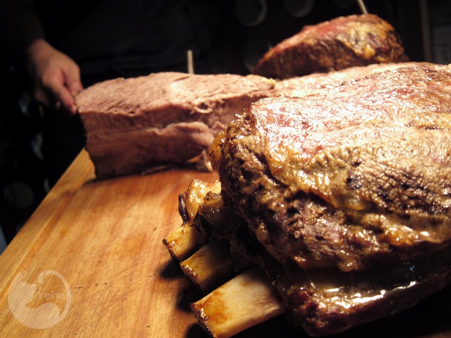 桃園肉食控必訪 | 古弟私廚 ．Gudy主廚創造出全熟牛肉的軟嫩神話 / 無菜單料理 / 預約制