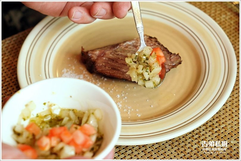 【桃園美食】古弟私廚.預約制阿根廷無菜單料理!道道精彩美味,適合多人聚會、慶祝紀念日!