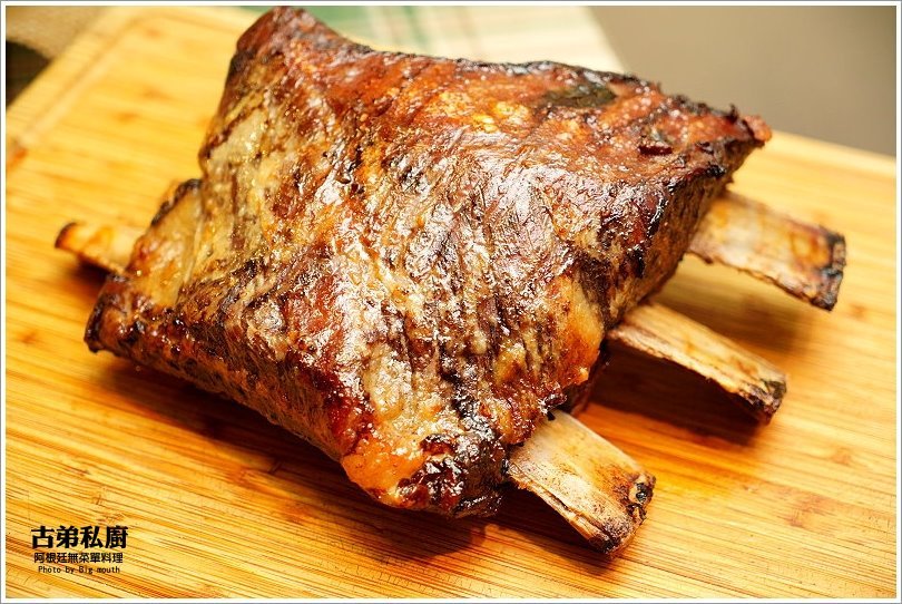 【桃園美食】古弟私廚.預約制阿根廷無菜單料理!道道精彩美味,適合多人聚會、慶祝紀念日!