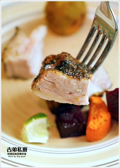 【桃園美食】古弟私廚.預約制阿根廷無菜單料理!道道精彩美味,適合多人聚會、慶祝紀念日!