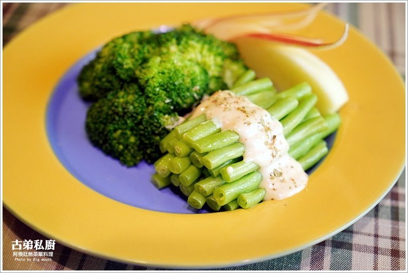 【桃園美食】古弟私廚.預約制阿根廷無菜單料理!道道精彩美味,適合多人聚會、慶祝紀念日!