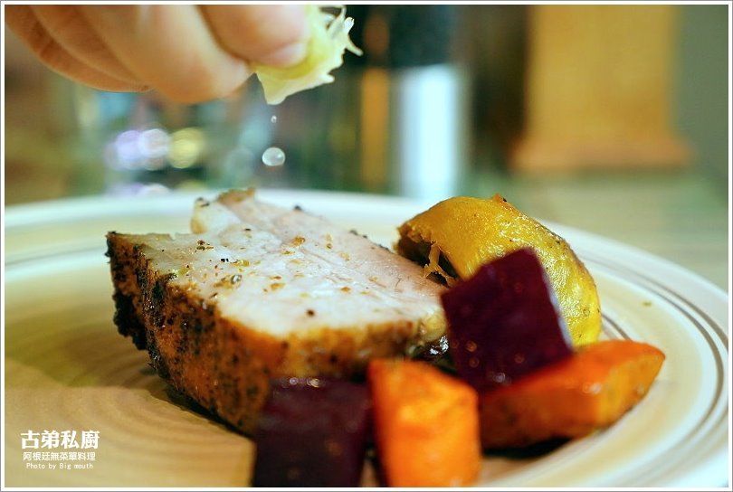 【桃園美食】古弟私廚.預約制阿根廷無菜單料理!道道精彩美味,適合多人聚會、慶祝紀念日!