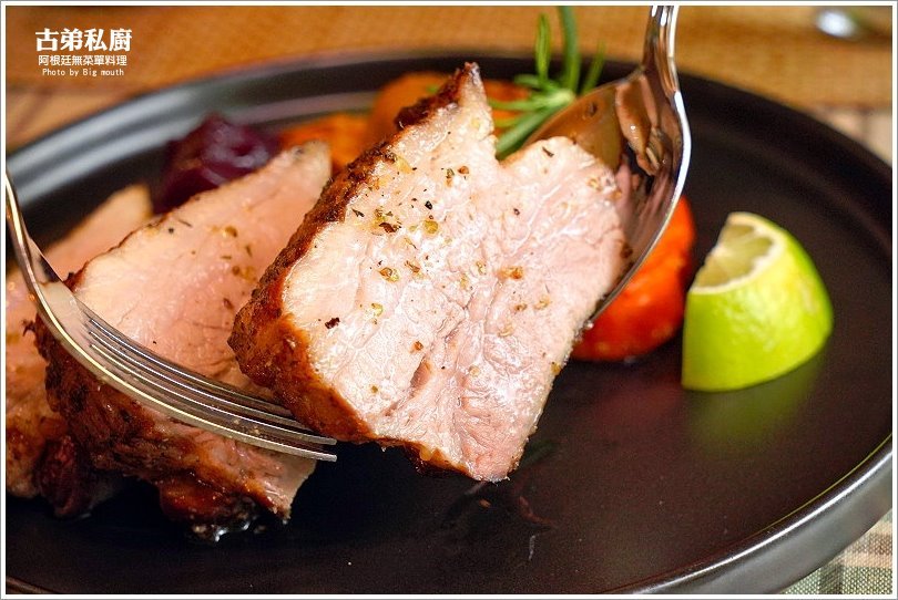 【桃園美食】古弟私廚.預約制阿根廷無菜單料理!道道精彩美味,適合多人聚會、慶祝紀念日!