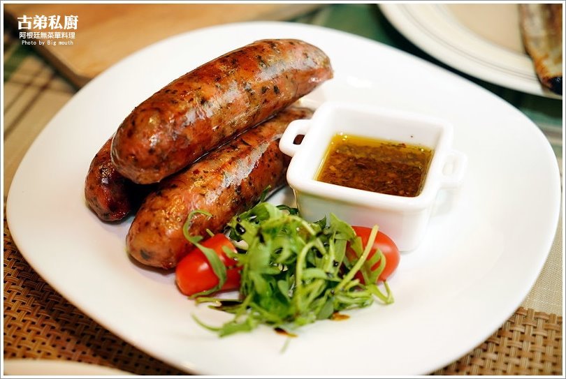 【桃園美食】古弟私廚.預約制阿根廷無菜單料理!道道精彩美味,適合多人聚會、慶祝紀念日!