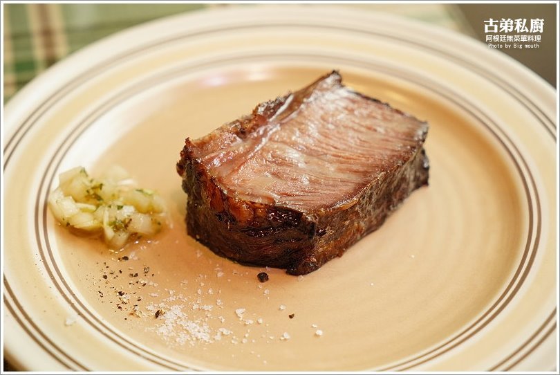 【桃園美食】古弟私廚.預約制阿根廷無菜單料理!道道精彩美味,適合多人聚會、慶祝紀念日!