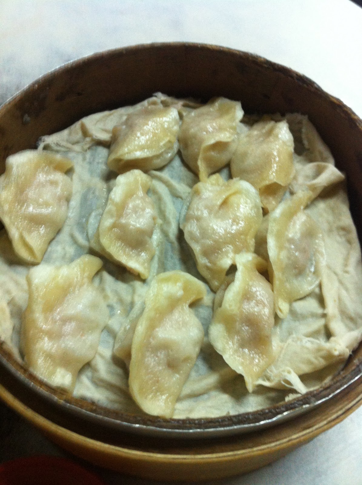 彰化-三民市場蒸餃