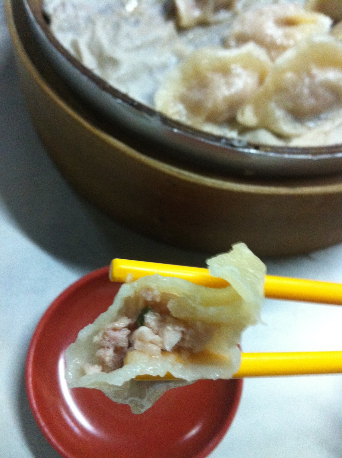 彰化-三民市場蒸餃