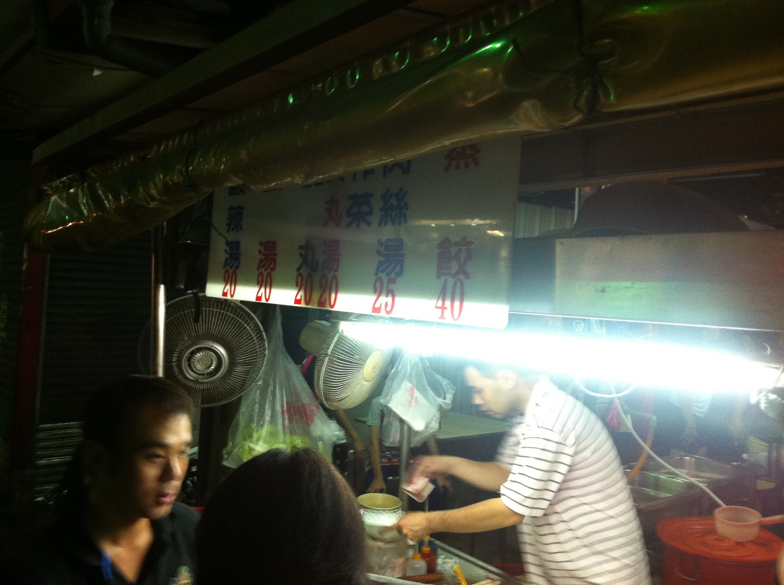 彰化-三民市場蒸餃