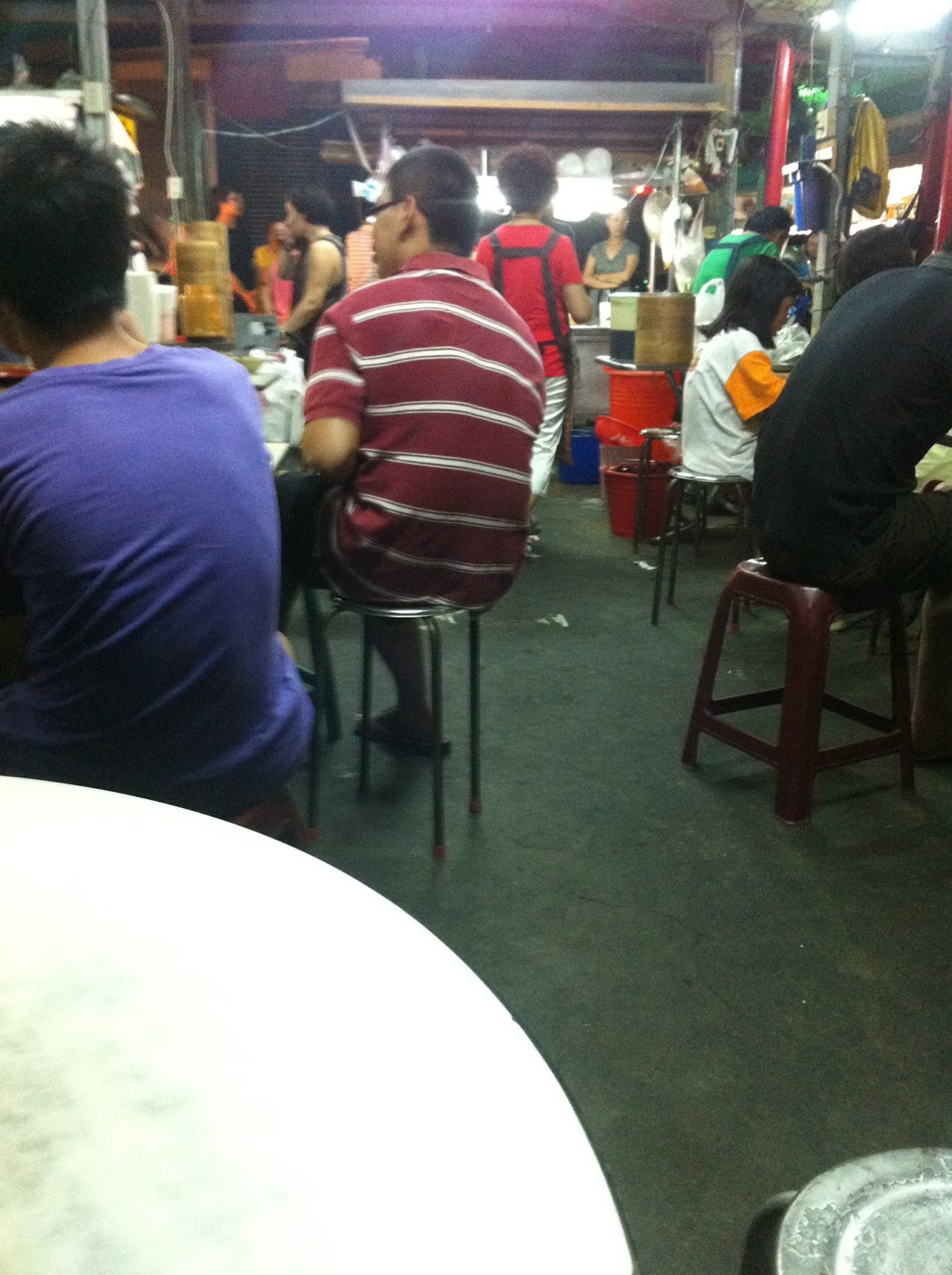 彰化-三民市場蒸餃