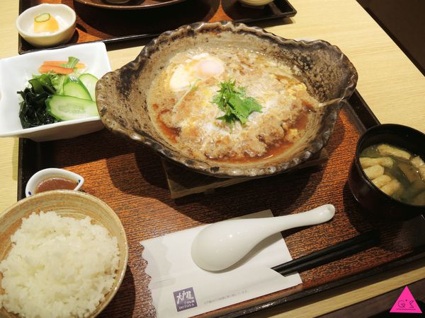 [GS愛吃鬼]台北車站X大戶屋X吃得出安心美味的連鎖日式料理餐廳