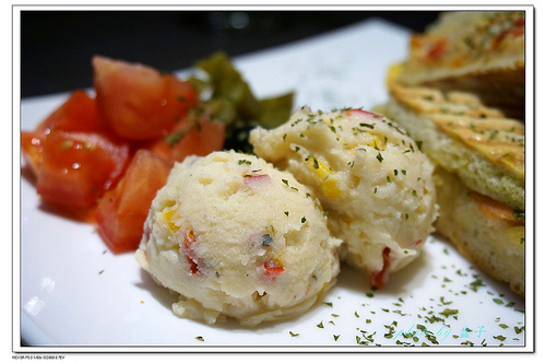 台北東區-Okaeli Café