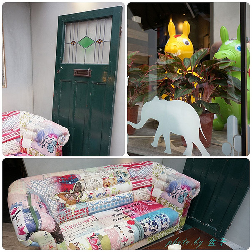 台北東區-Okaeli Café