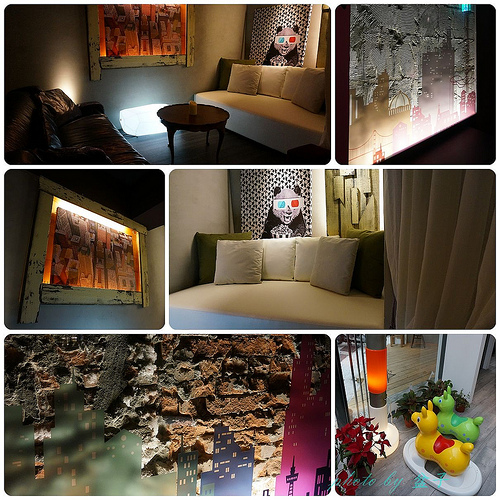 台北東區-Okaeli Café