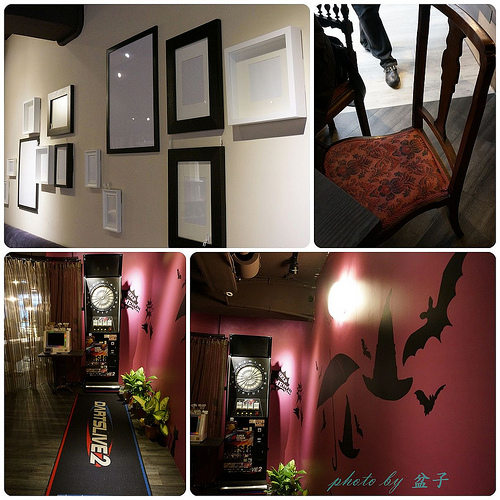 台北東區-Okaeli Café