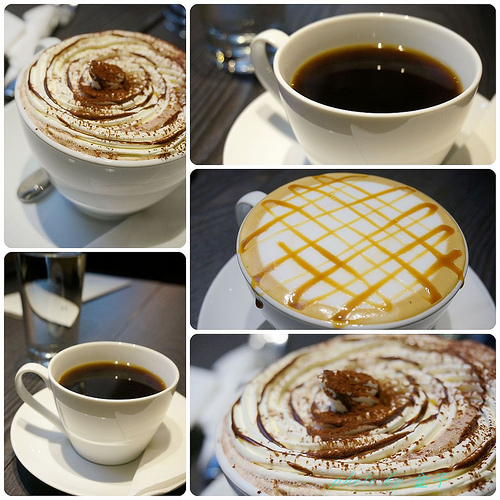 台北東區-Okaeli Café