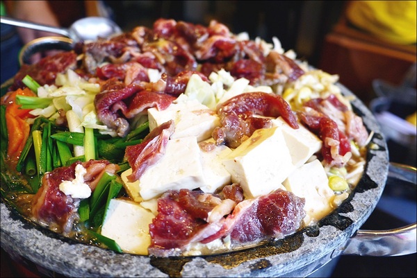 Chegoya 尚高韓家：【尚高韓家】日本最大韓式料理在東區！秋季新餐每日限量登場