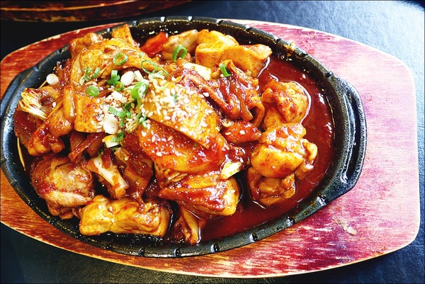 Chegoya 尚高韓家：【尚高韓家】日本最大韓式料理在東區！秋季新餐每日限量登場