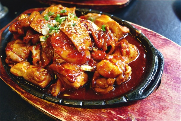 Chegoya 尚高韓家：【尚高韓家】日本最大韓式料理在東區！秋季新餐每日限量登場