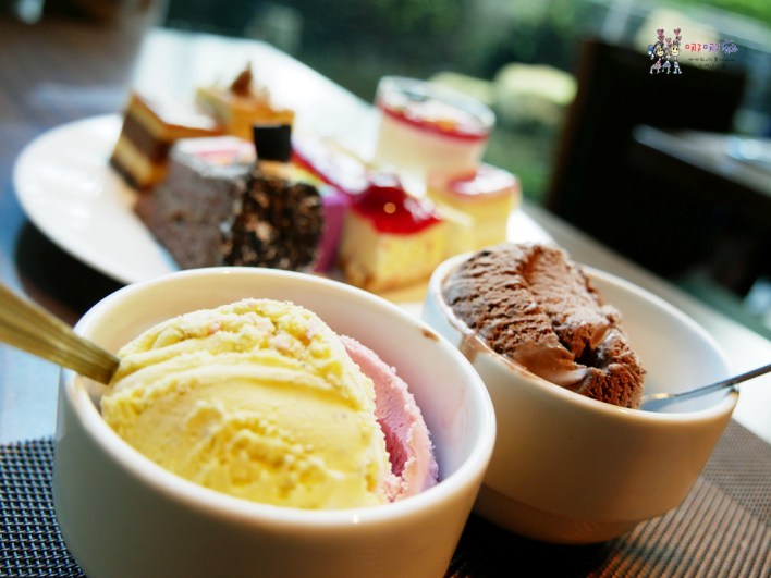 台北吃到飽,自助餐,美麗信,梅諾卡冰淇淋,吃到飽,市民大道,三創