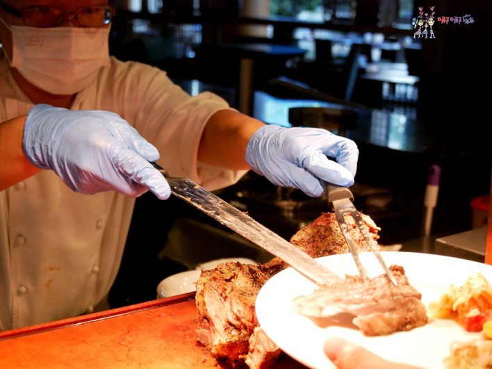 台北吃到飽,自助餐,美麗信,梅諾卡冰淇淋,吃到飽,市民大道,三創