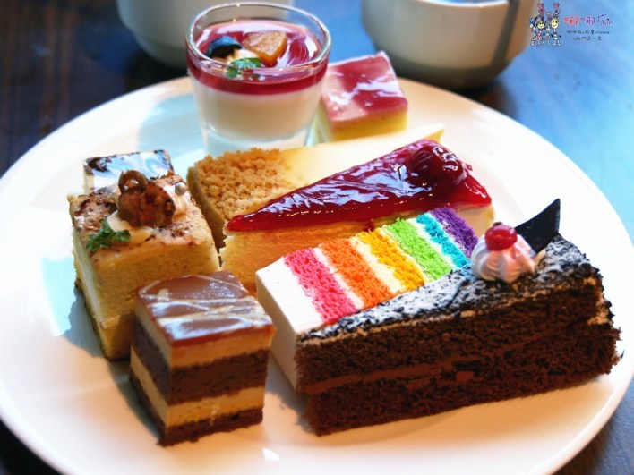 台北吃到飽,自助餐,美麗信,梅諾卡冰淇淋,吃到飽,市民大道,三創