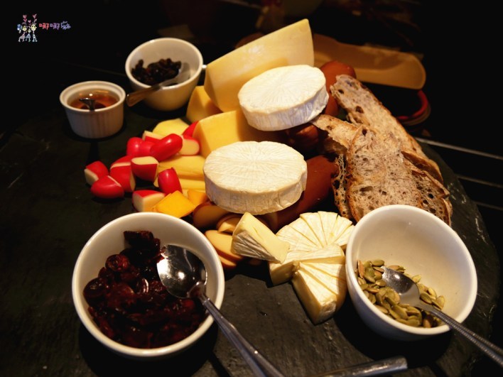 台北吃到飽,自助餐,美麗信,梅諾卡冰淇淋,吃到飽,市民大道,三創