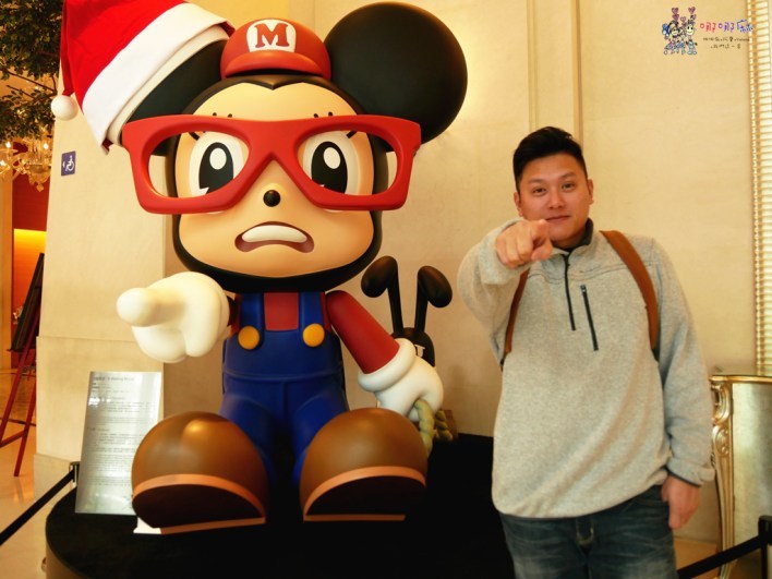 台北吃到飽,自助餐,美麗信,梅諾卡冰淇淋,吃到飽,市民大道,三創