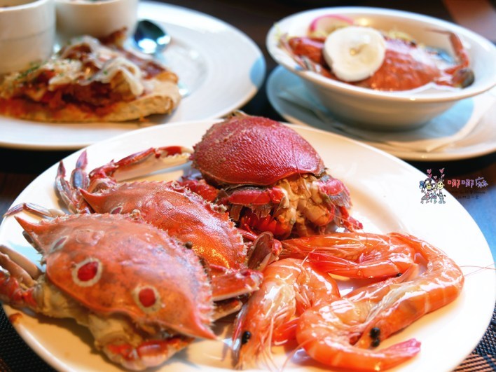 台北吃到飽,自助餐,美麗信,梅諾卡冰淇淋,吃到飽,市民大道,三創