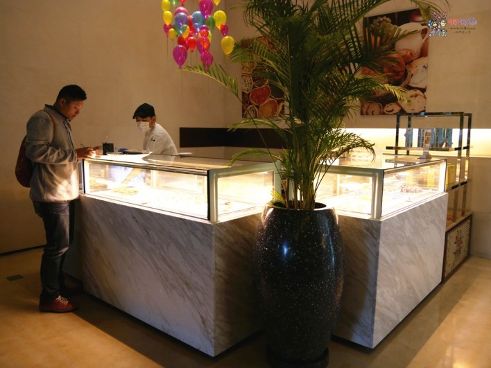 台北吃到飽,自助餐,美麗信,梅諾卡冰淇淋,吃到飽,市民大道,三創