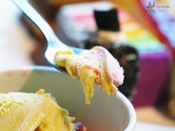 台北吃到飽,自助餐,美麗信,梅諾卡冰淇淋,吃到飽,市民大道,三創