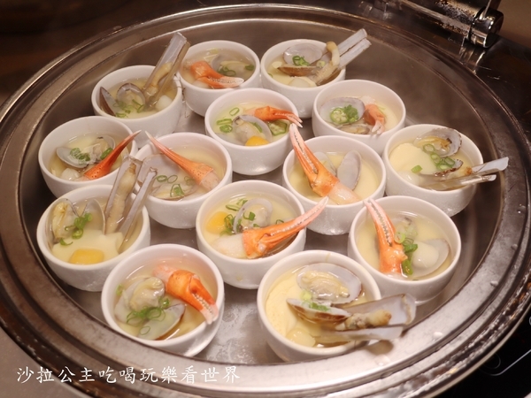 美麗信花園酒店-雨林:台北吃到飽/食蟹狂饗美食節『美麗信花園酒店』雨林餐廳/10種當季螃蟹讓你吃到飽