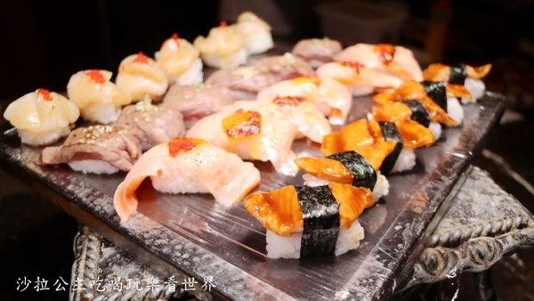 美麗信花園酒店-雨林:台北吃到飽/食蟹狂饗美食節『美麗信花園酒店』雨林餐廳/10種當季螃蟹讓你吃到飽