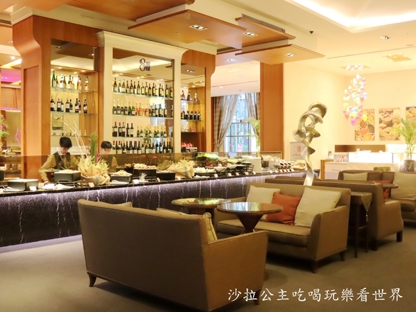 美麗信花園酒店-雨林:台北吃到飽/食蟹狂饗美食節『美麗信花園酒店』雨林餐廳/10種當季螃蟹讓你吃到飽