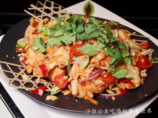 美麗信花園酒店-雨林:台北吃到飽/食蟹狂饗美食節『美麗信花園酒店』雨林餐廳/10種當季螃蟹讓你吃到飽